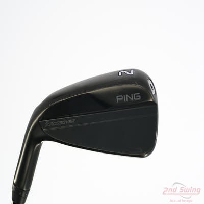 Ping iCrossover Utility Iron 2 Utility Mitsubishi Kai'li White 80 Graphite Stiff Left Handed 38.5in