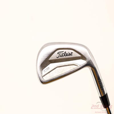 Titleist 620 CB Single Iron 7 Iron Project X LZ 6.0 Steel Stiff Right Handed 37.0in