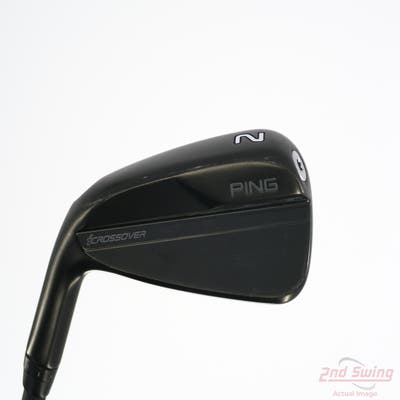 Ping iCrossover Utility Iron 2 Utility ALTA CB 70 Black Graphite Regular Left Handed 40.0in