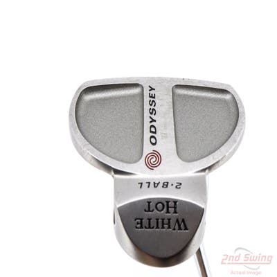 Odyssey White Hot 2-Ball Putter Steel Right Handed 34.0in