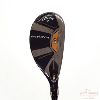 Callaway Paradym Hybrid 2 Hybrid 18° Fujikura Ventus HB Blue VeloCore 8 Graphite Stiff Right Handed 40.75in