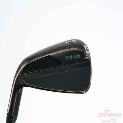 Ping iCrossover Utility Iron 3 Utility Ping Tour 2.0 Chrome 85 Graphite Regular Left Handed 39.5in