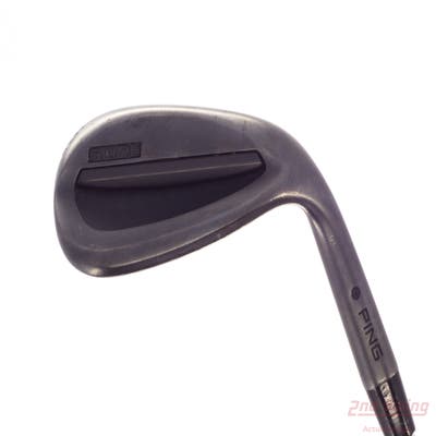 Ping Glide 2.0 Stealth Wedge Sand SW 56° 12 Deg Bounce AWT 2.0 Steel Wedge Flex Right Handed Black Dot 35.5in