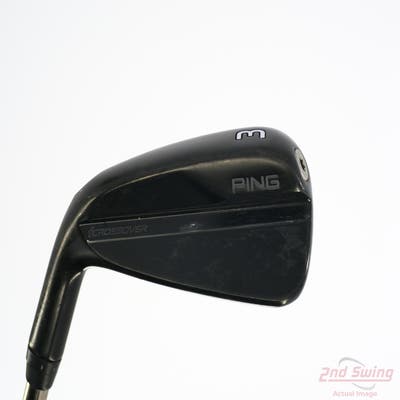 Ping iCrossover Utility Iron 3 Utility Ping Tour 2.0 Chrome 85 Graphite Regular Left Handed 39.75in