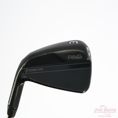 Ping iCrossover Utility Iron 3 Utility Ping Tour 2.0 Chrome 85 Graphite Regular Left Handed 39.75in