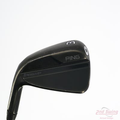 Ping iCrossover Utility Iron 3 Utility ALTA CB 70 Black Graphite Stiff Left Handed 39.5in