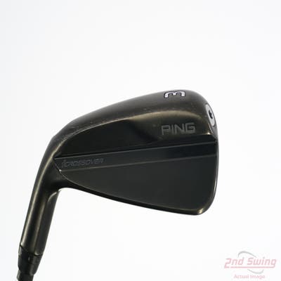 Ping iCrossover Utility Iron 3 Utility ALTA CB 70 Black Graphite Stiff Left Handed 40.5in