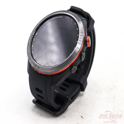 Garmin Approach S70 Black GPS Watch