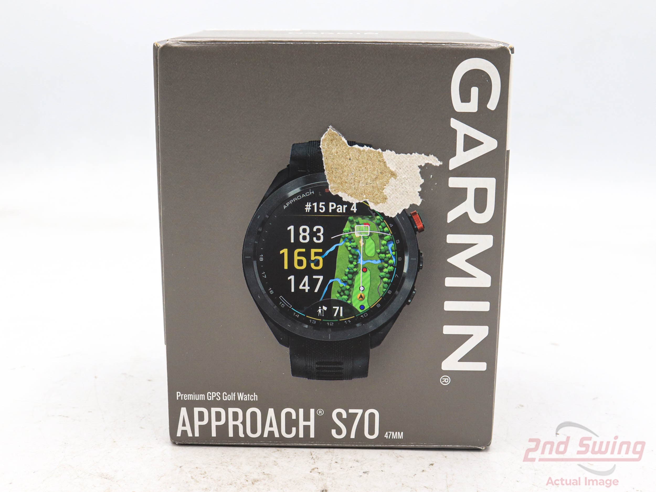 その他 GARMIN APPROACH S70 Garmin Approach® S70 | Premium Golf Watch