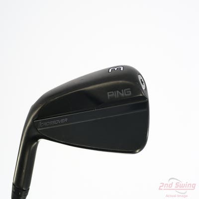 Ping iCrossover Utility Iron 3 Utility Mitsubishi Kai'li White 80 Graphite Stiff Left Handed 40.0in