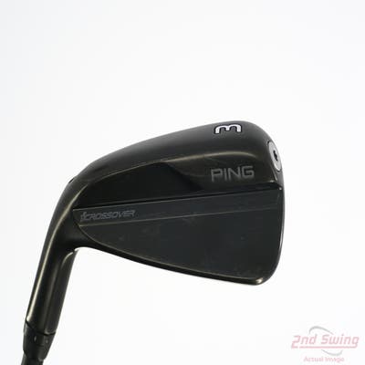Ping iCrossover Utility Iron 3 Utility ALTA CB 70 Black Graphite Regular Left Handed 39.75in