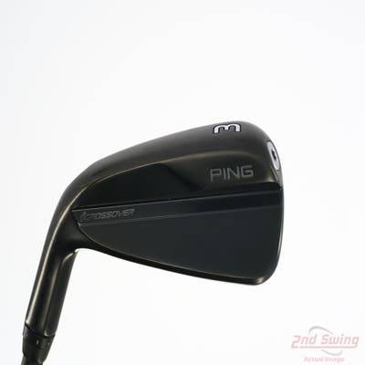 Ping iCrossover Utility Iron 3 Utility ALTA CB 70 Black Graphite Regular Left Handed 39.75in