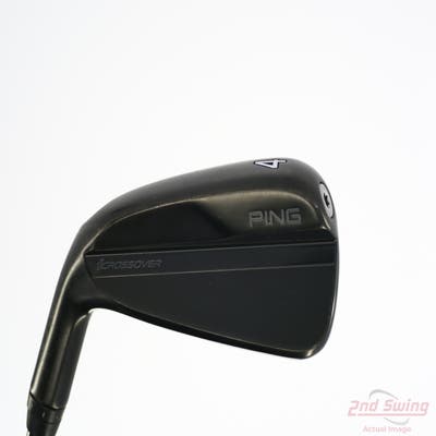 Ping iCrossover Utility Iron 4 Utility Project X HZRDUS Smoke Red RDX 70 Graphite Regular Left Handed 39.25in