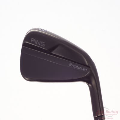 Ping iCrossover Utility Iron 3 Utility Project X HZRDUS Smoke Red RDX 80 Graphite X-Stiff Right Handed 40.0in