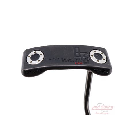 Titleist Scotty Cameron B3 Triple Black Limited Catalina Putter Steel Right Handed 34.0in