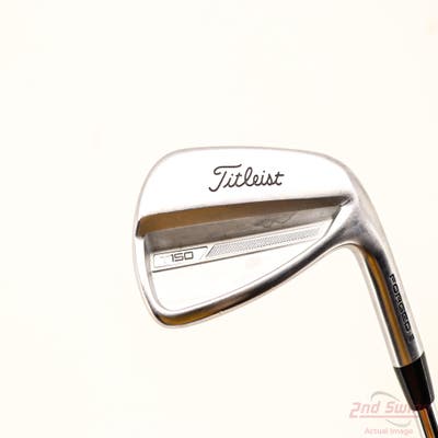 Titleist 2023 T150 Single Iron 8 Iron Project X Rifle 6.5 Steel X-Stiff Right Handed 36.5in
