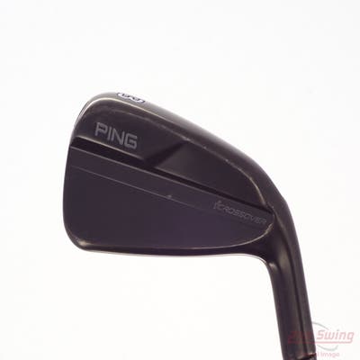 Ping iCrossover Utility Iron 3 Utility Ping Tour 2.0 Chrome 85 Graphite Stiff Right Handed 40.0in