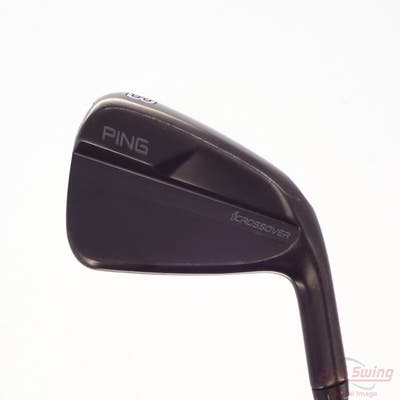 Ping iCrossover Utility Iron 3 Utility ALTA CB 70 Black Graphite Stiff Right Handed 39.75in