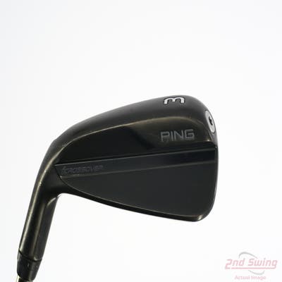 Ping iCrossover Utility Iron 3 Utility Ping Tour 2.0 Chrome 85 Graphite Stiff Left Handed 39.75in
