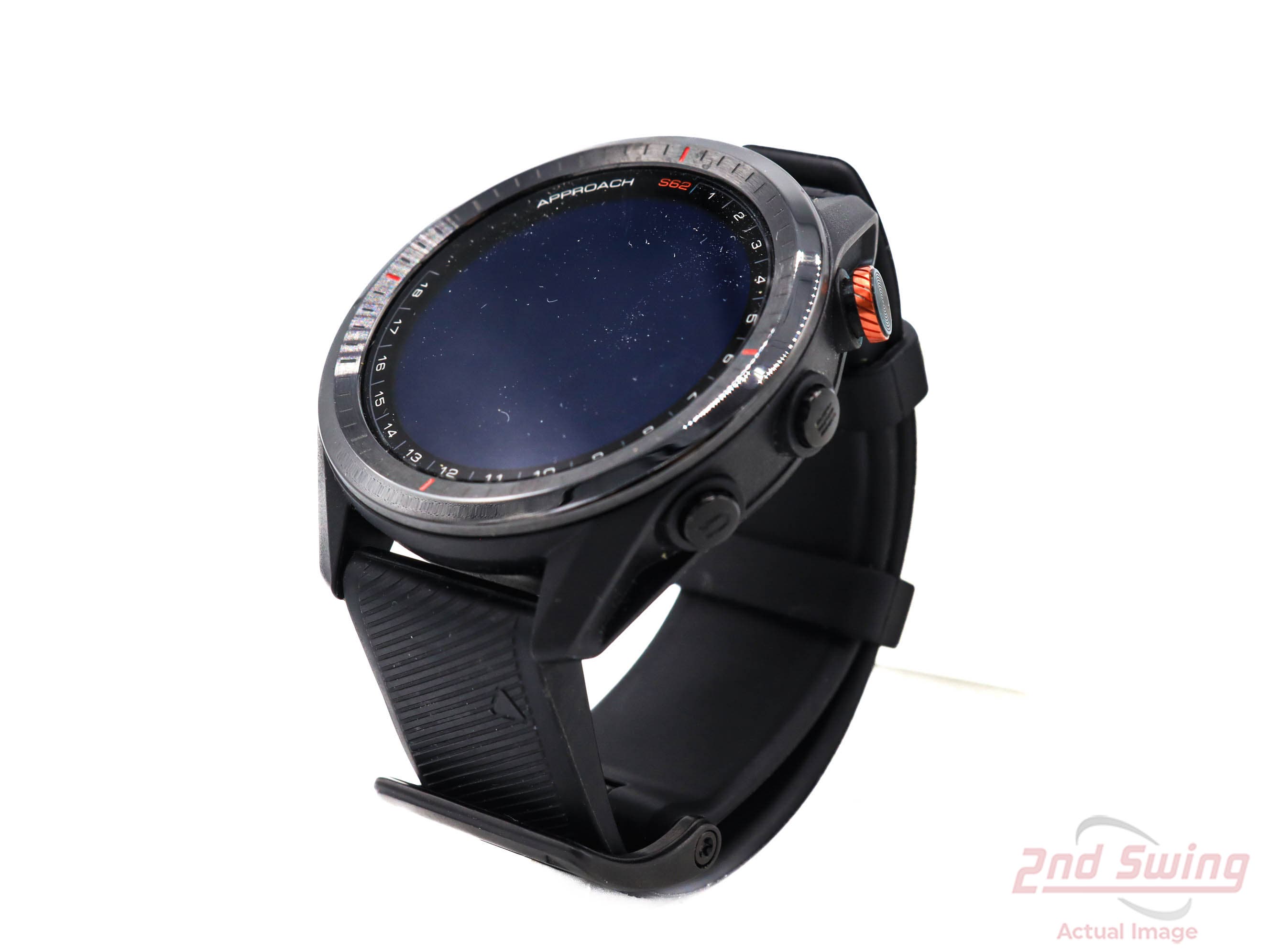 Garmin Approach S62 GPSナビ　ブラック Amazon.com: Garmin 010-02200-00 Approach S62, Premium Golf GPS