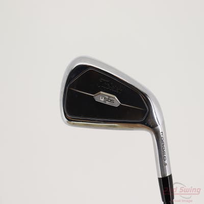 Titleist 2023 U 505 Utility Utility Iron 4 Utility Mitsubishi Tensei AV Blue Raw 75 Graphite Stiff Right Handed 39.0in