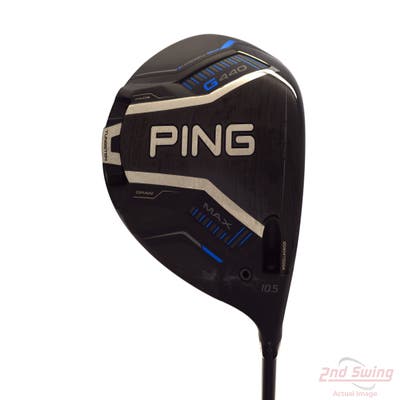 Ping G440 MAX Driver 10.5° Mitsubishi Tensei 1K Black 65 Graphite X-Stiff Right Handed 45.25in