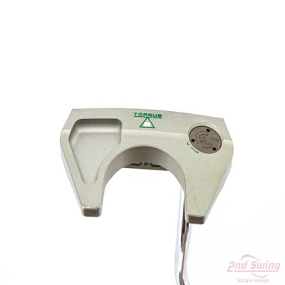 Edel E-4 Torque Balanced Platinum Putter Steel Right Handed 34.5in