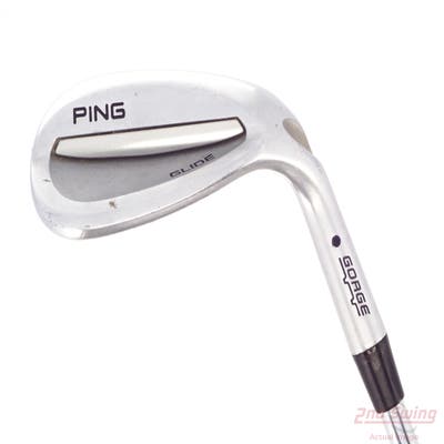Ping Glide Wedge Lob LW 60° Standard Sole S Grind Dynamic Gold Spinner TI Steel Wedge Flex Right Handed Black Dot 36.5in