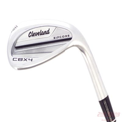 Mint Cleveland CBX 4 ZipCore Wedge Lob LW 58° 12 Deg Bounce FST KBS Tour C-Taper Lite 110 Steel Stiff Right Handed 35.0in