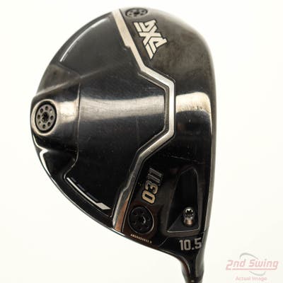 PXG 0311 Black OPS Driver 10.5° Fujikura Ventus Red Velocore 5 Graphite Senior Right Handed 45.5in