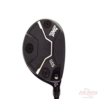 PXG 0311 Black OPS Fairway Wood 5 Wood 5W 18° Project X Denali Blue 50 Graphite Regular Right Handed 42.5in
