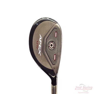 Callaway Apex Utility Wood Fairway Wood Fairway Wood 17° Project X HZRDUS Smoke Black RDX 70 Graphite Regular Right Handed 41.5in