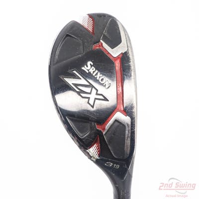 Srixon ZX Hybrid 3 Hybrid 19° Project X EvenFlow Riptide 80 Graphite Regular Right Handed 40.75in
