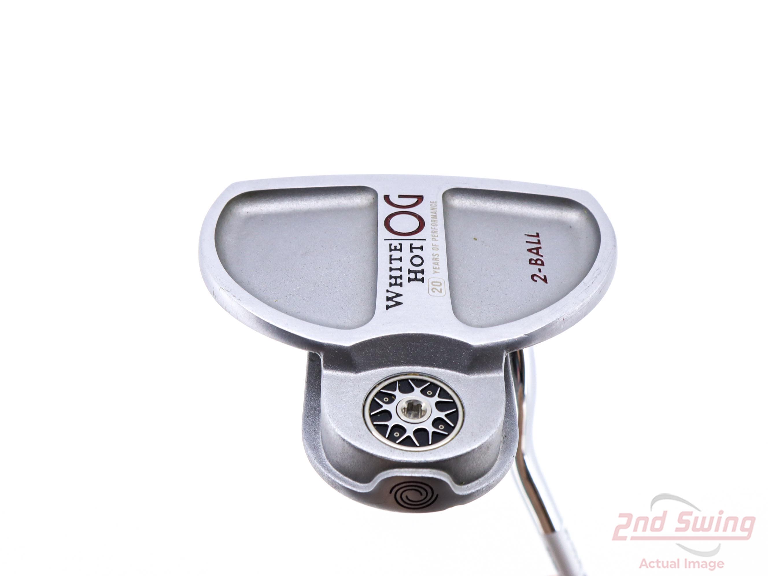 Odyssey White Hot OG 2-Ball Putter | 2nd Swing Golf