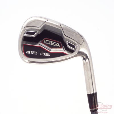Adams Idea A12 OS Single Iron 9 Iron Adams Stock Graphite Graphite Senior Right Handed 36.0in