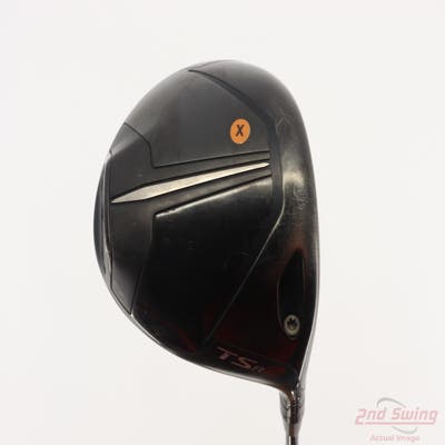 Titleist TSR2 Driver 9° Project X HZRDUS Black Gen4 70 Graphite Stiff Right Handed 45.5in