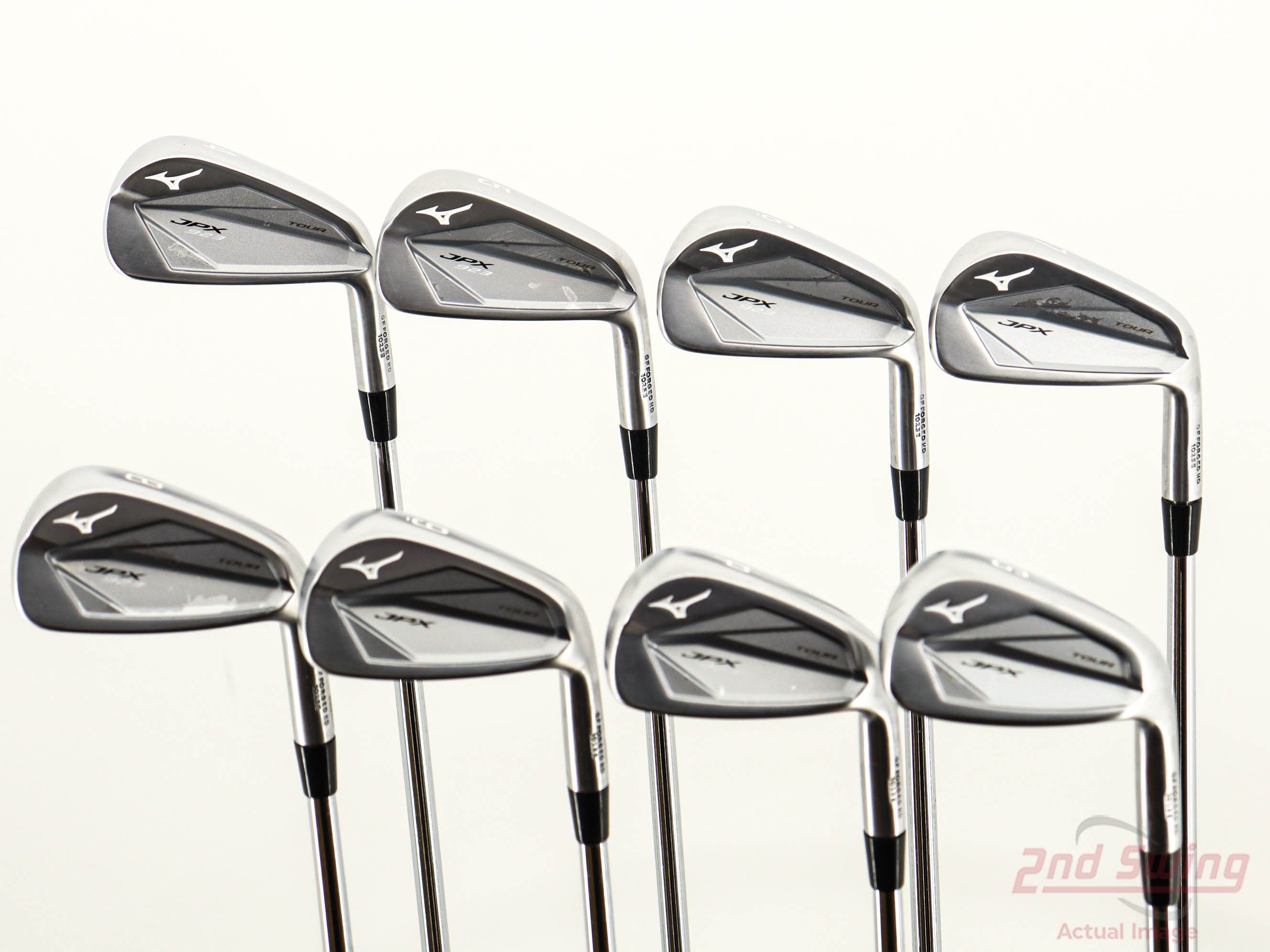 ミズノ JPX 923 tourアイアン KBS 120 2023 Mizuno JPX 923 TOUR Iron Set 4~GW DYNAMIC GOLD 120