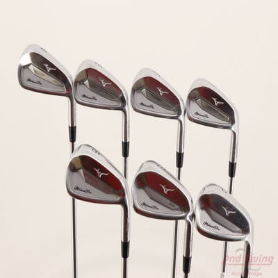 Mizuno Pro 223 Iron Set 4-PW Project X LZ 6.5 Steel X-Stiff Right Handed STD