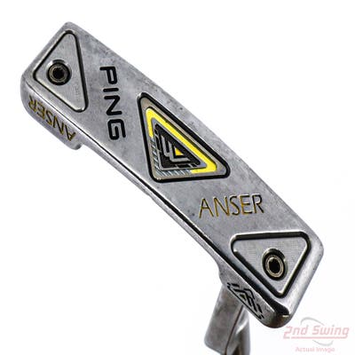 Ping iWi Anser Putter Steel Right Handed Black Dot 35.0in