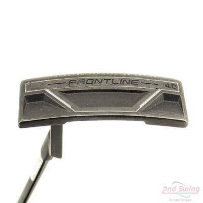 Cleveland Frontline 4.0 Plumbers Neck Putter Steel Left Handed 37.0in