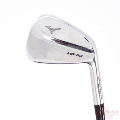 Mizuno MP-20 Single Iron 6 Iron Project X 6.5 Steel X-Stiff Right Handed 38.25in