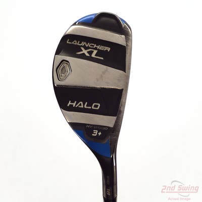 Cleveland Launcher XL Halo Hy-Wood Hybrid 3 Hybrid 18° Project X Cypher 40 Graphite Regular Right Handed 42.0in