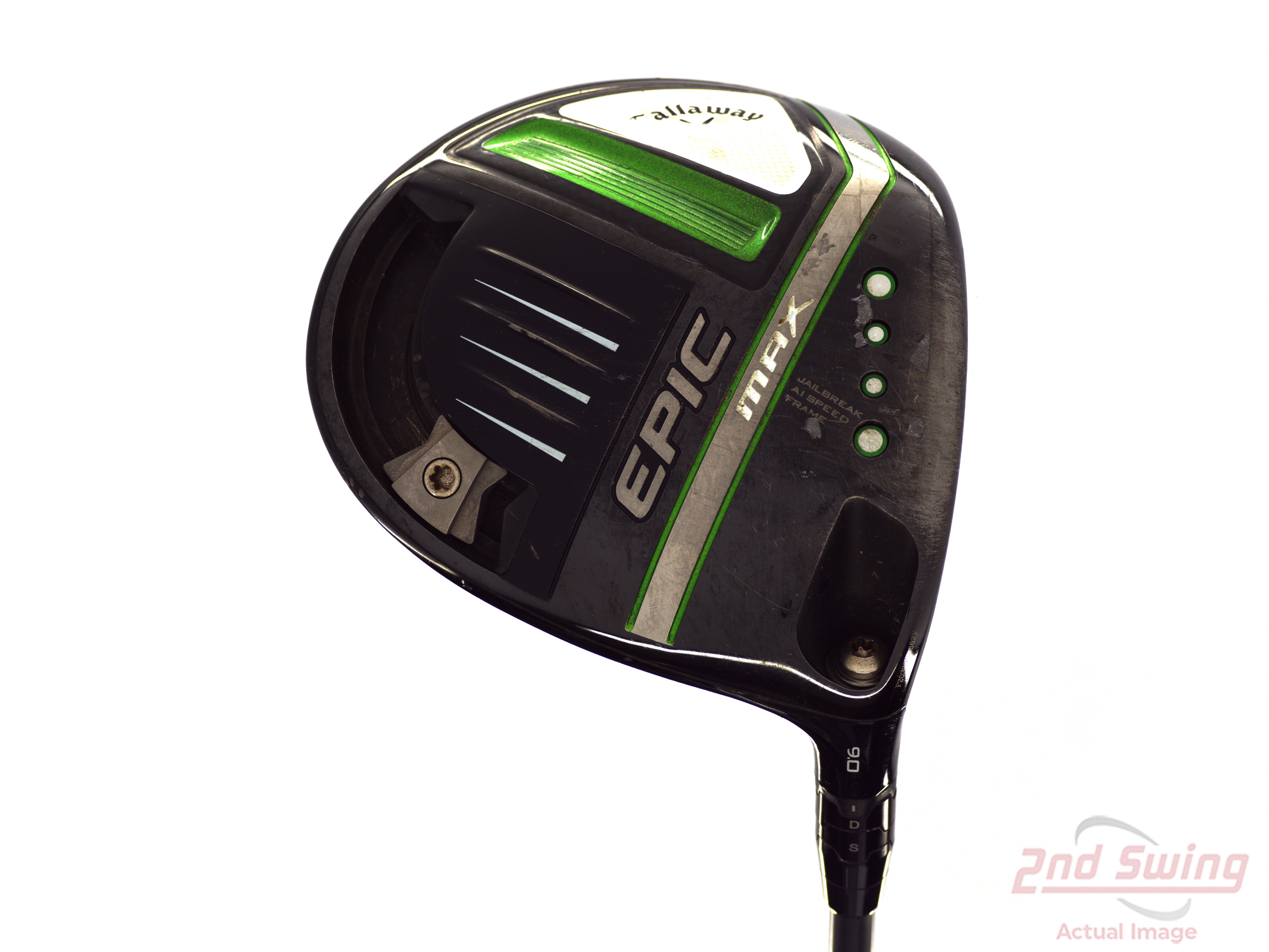 Callaway EPIC Max Driver | 2nd Swing Golf