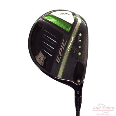 Callaway EPIC Max Driver 9° Project X HZRDUS Smoke iM10 60 Graphite Stiff Right Handed 45.5in