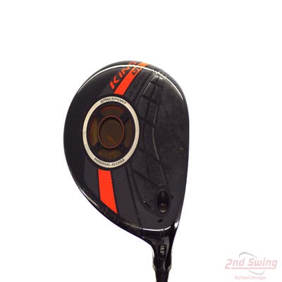 Cobra King LTD Fairway Wood 5 Wood 5W 18.5° Aldila Rogue Black 95 MSI 70 Graphite Regular Right Handed 42.5in