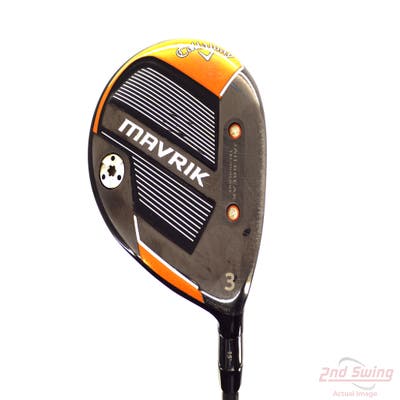 Callaway Mavrik Fairway Wood 3 Wood 3W 15° Project X EvenFlow Riptide 60 Graphite Regular Right Handed 43.0in