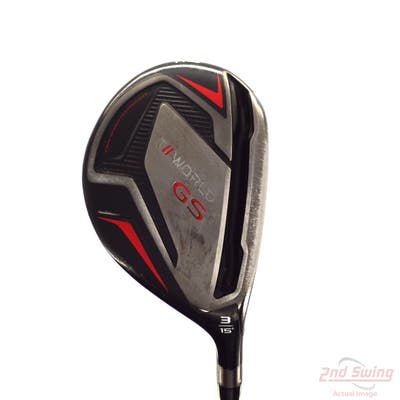 Honma TWORLD GS Fairway Wood 3 Wood 3W 15° Honma SPEEDTUNED 55 Graphite Stiff Right Handed 43.5in