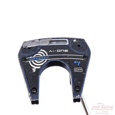 Odyssey Ai-ONE 7 CH Putter Steel Right Handed 35.0in