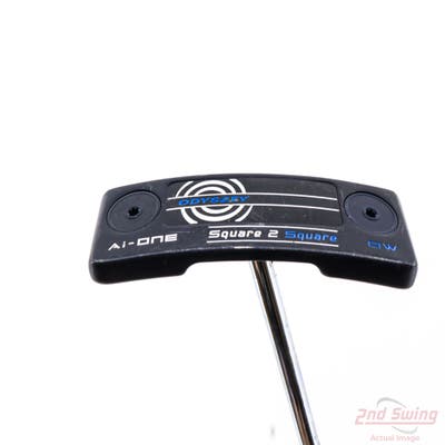 Odyssey Ai-ONE Square 2 Square DW Cruiser Putter Steel Right Handed 34.5in