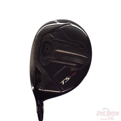 Titleist TSi4 Driver 9° Project X EvenFlow Riptide CB 70 SB Graphite Stiff Left Handed 46.0in